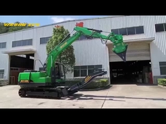 Hardox 450 Máquina de corte de aço endurecido para desmontagem de automóveis ISO90001