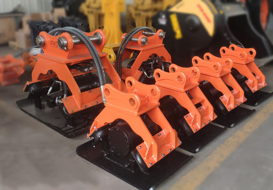 comprar Compactor de Placas Hidráulicas YISONG Vibro Compactor para Escavação online manufacture