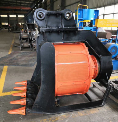 comprar Excavadora de solo de alta durabilidade de 7-10T, com rotação de 360o online manufacture