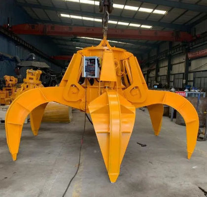 comprar Excavadora OEM Agarração hidráulica Excavadora Agarração de madeira Agarração de garra online manufacture