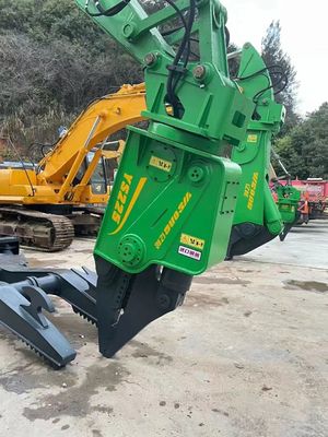 comprar Hardox 450 Excavadora de aço Tesouras de demolição hidráulica online manufacture