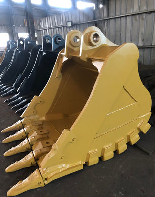 comprar 40 toneladas Excavator Bucket Excavator Rock Bucket para CAT 320C online manufacture