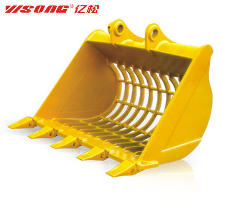 comprar Agricultura Excavadora Sieve Bucket Esqueleto Bucket Suit Para CAT/ Komatsu / Hitachi online manufacture