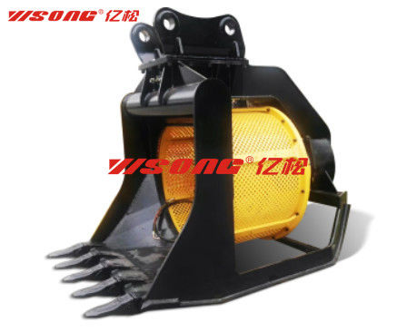 comprar YISONG 360 graus Rotativo de filtragem balde Excavator baldes online manufacture