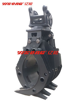 comprar Excavadora 360 graus Rotativa Log Grab Wood Grapple OEM ODM online manufacture