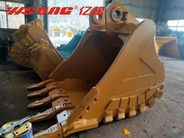 comprar 1520MM Excavadora Barril Barril Limpeza Barril Hardox NM400 Q690 Q355B online manufacture
