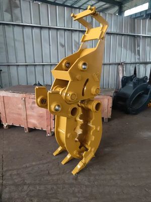 comprar Reciclagem de sucata de metal Triturador hidráulico em trabalhos de demolição para escavadeira online manufacture