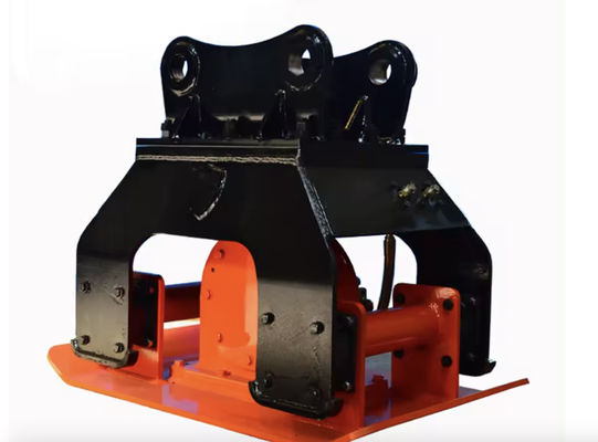 comprar Construção rodoviária Compactor hidráulico para escavadeira de 2,5 a 3,5 toneladas online manufacture