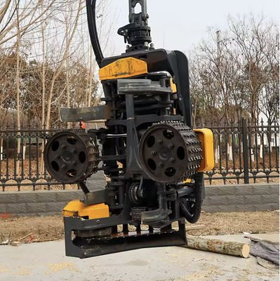 comprar Máquina de extracção de madeira de escavação Ponsse Fibra laser Equipamento florestal de extracção de madeira online manufacture
