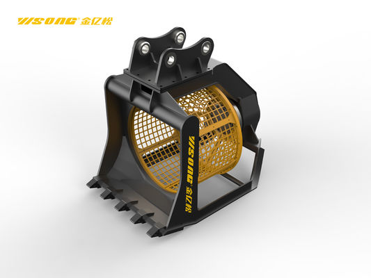 comprar YISONG 360 graus Rotativo de filtragem balde Excavator baldes online manufacture