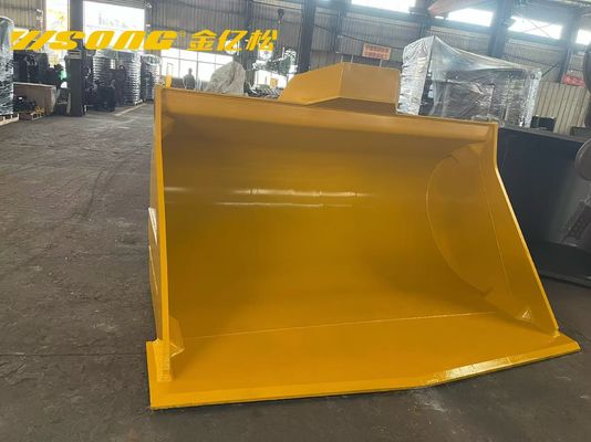 comprar NM400 Q355B Caldeira de limpeza de fossa de escavadeira Caldeira de lama online manufacture