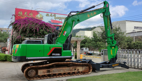 comprar Equipamento de construção automóvel de desmontagem para escavadeira online manufacture