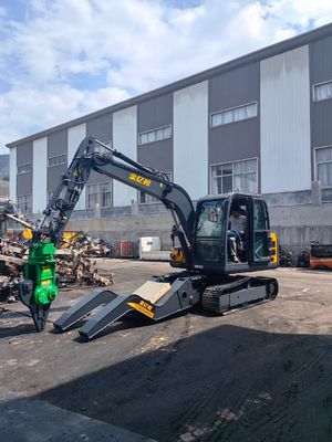 comprar Robô de demolição de escória de aço online manufacture