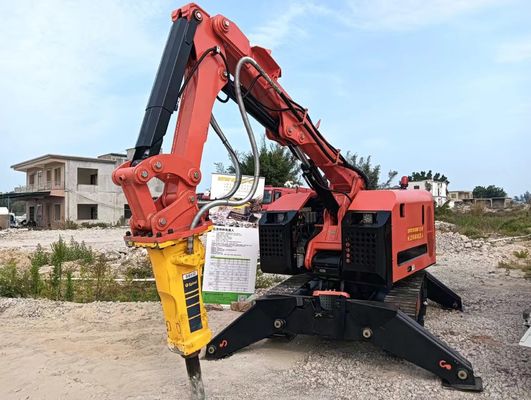 comprar Robôs de trituração, quebra e desmontagem multifuncionais online manufacture
