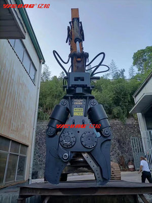 Máquina durável de triturar e cortar cabelo para ambientes difíceis 3800kg