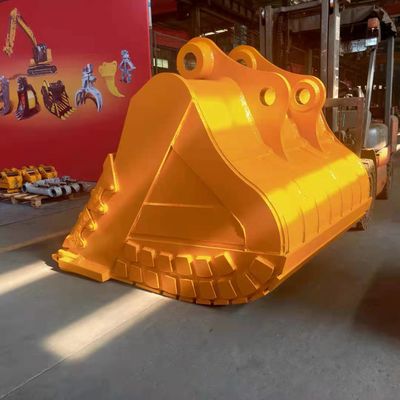 Cobre de escavadeira padrão de cor personalizada Cobre de escavadeira personalizado de alta durabilidade Equipamento pesado