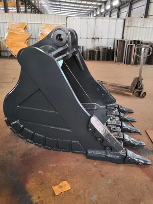 Profissional personalizado de alta durabilidade Excavator Attachment Excavator Bucket