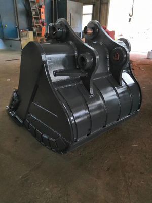 Embalagem de equipamento pesado Embalagem para construção civil