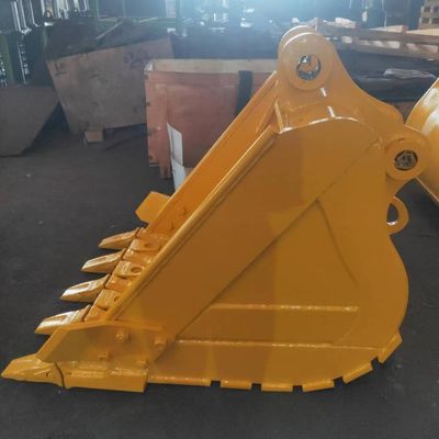 Equipamento de balde de mini-excavadora de largura personalizada